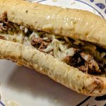 Italian Beef Sandwich